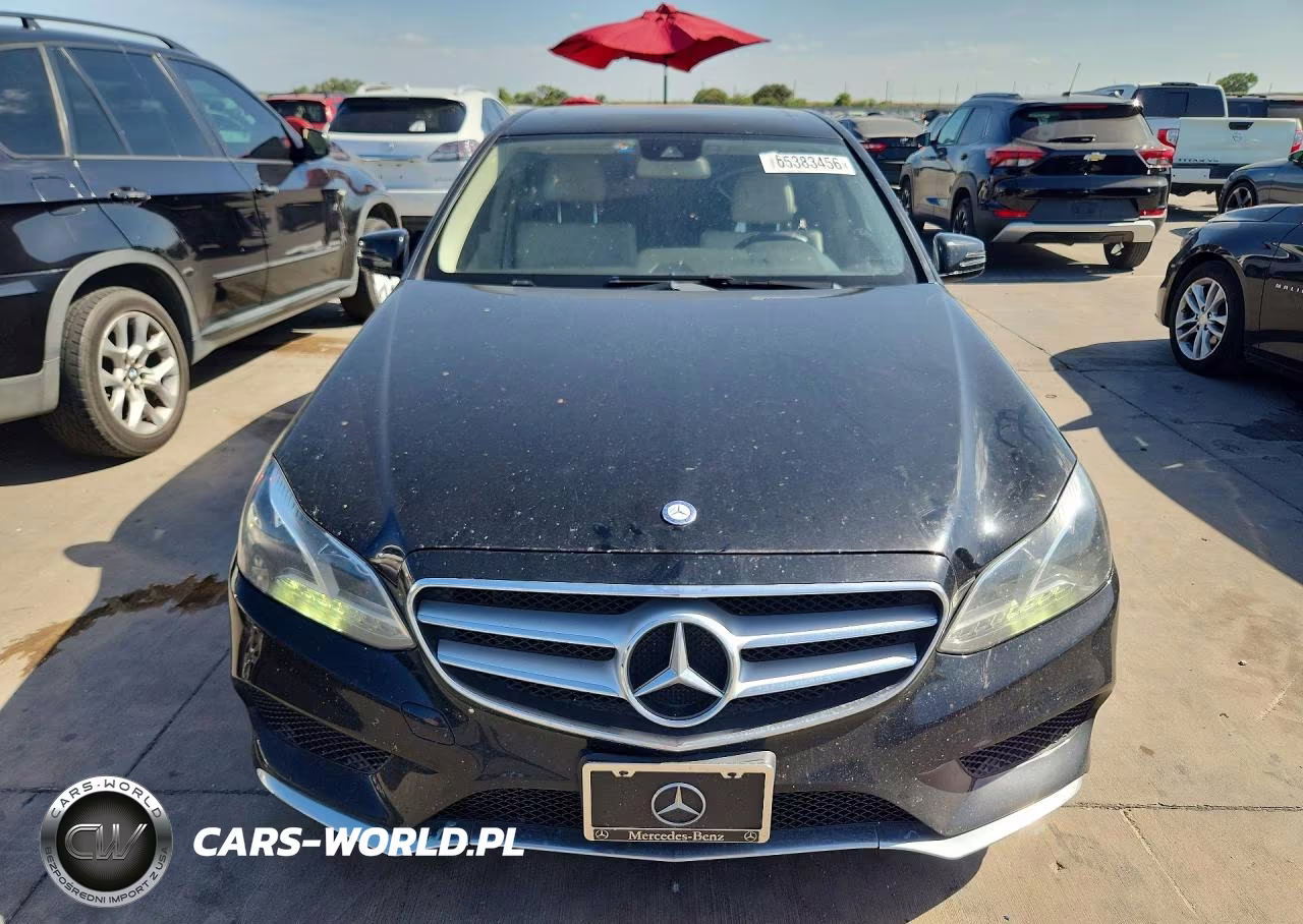 2014 Mercedes-Benz E 350 4Matic VIN:WDDHF8JB9EB054267 - 5