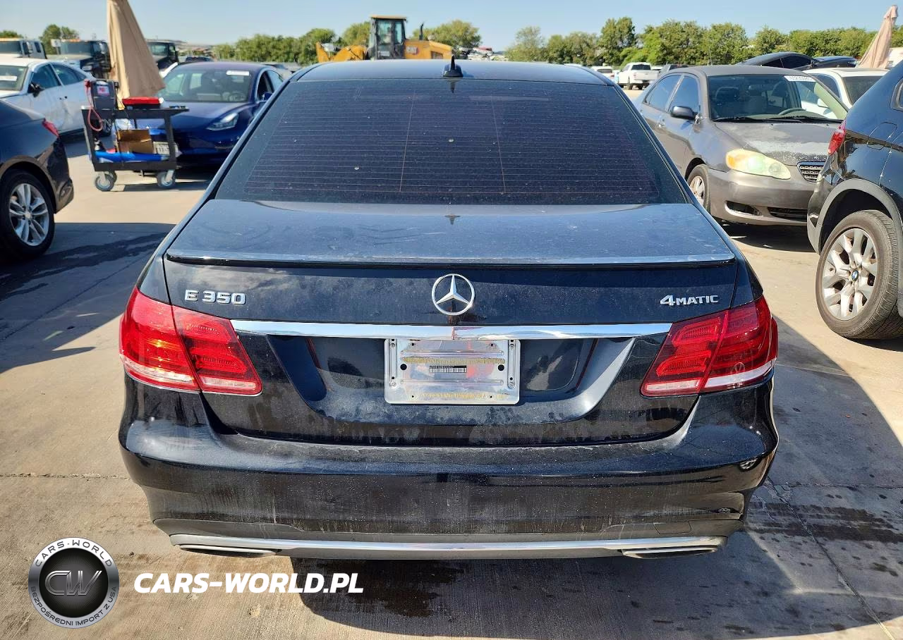 2014 Mercedes-Benz E 350 4Matic VIN:WDDHF8JB9EB054267 - 6