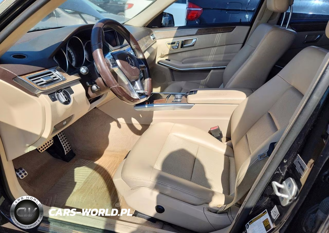 2014 Mercedes-Benz E 350 4Matic VIN:WDDHF8JB9EB054267 - 7