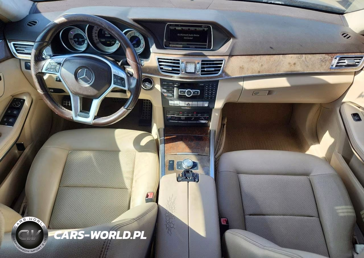 2014 Mercedes-Benz E 350 4Matic VIN:WDDHF8JB9EB054267 - 8