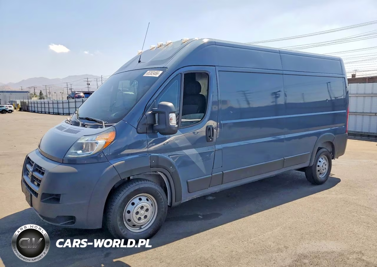 2018 Ram Promaster 2500 2500 High – zdjęcie 1 z 13