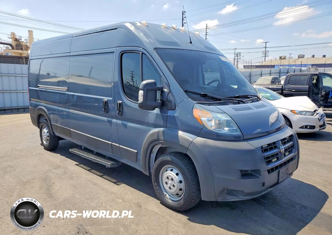 2018 Ram Promaster 2500 2500 High VIN:3C6TRVDG2JE160663 - 4