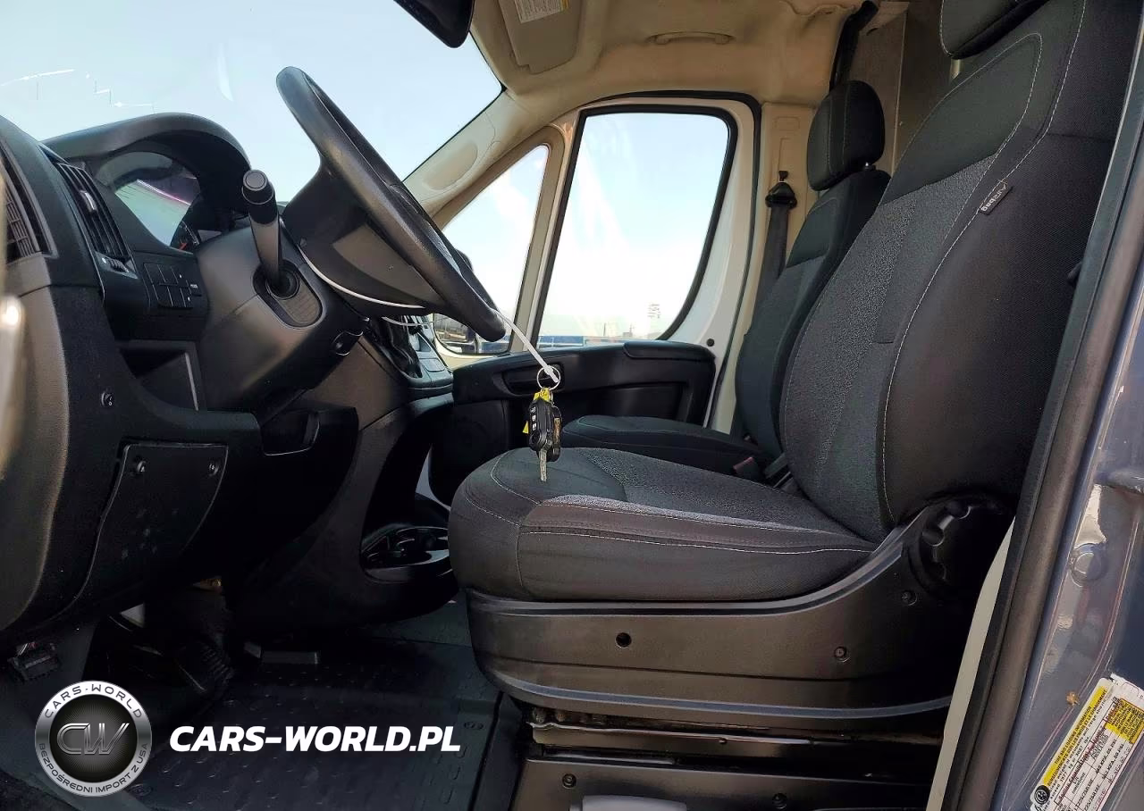 2018 Ram Promaster 2500 2500 High VIN:3C6TRVDG2JE160663 - 7