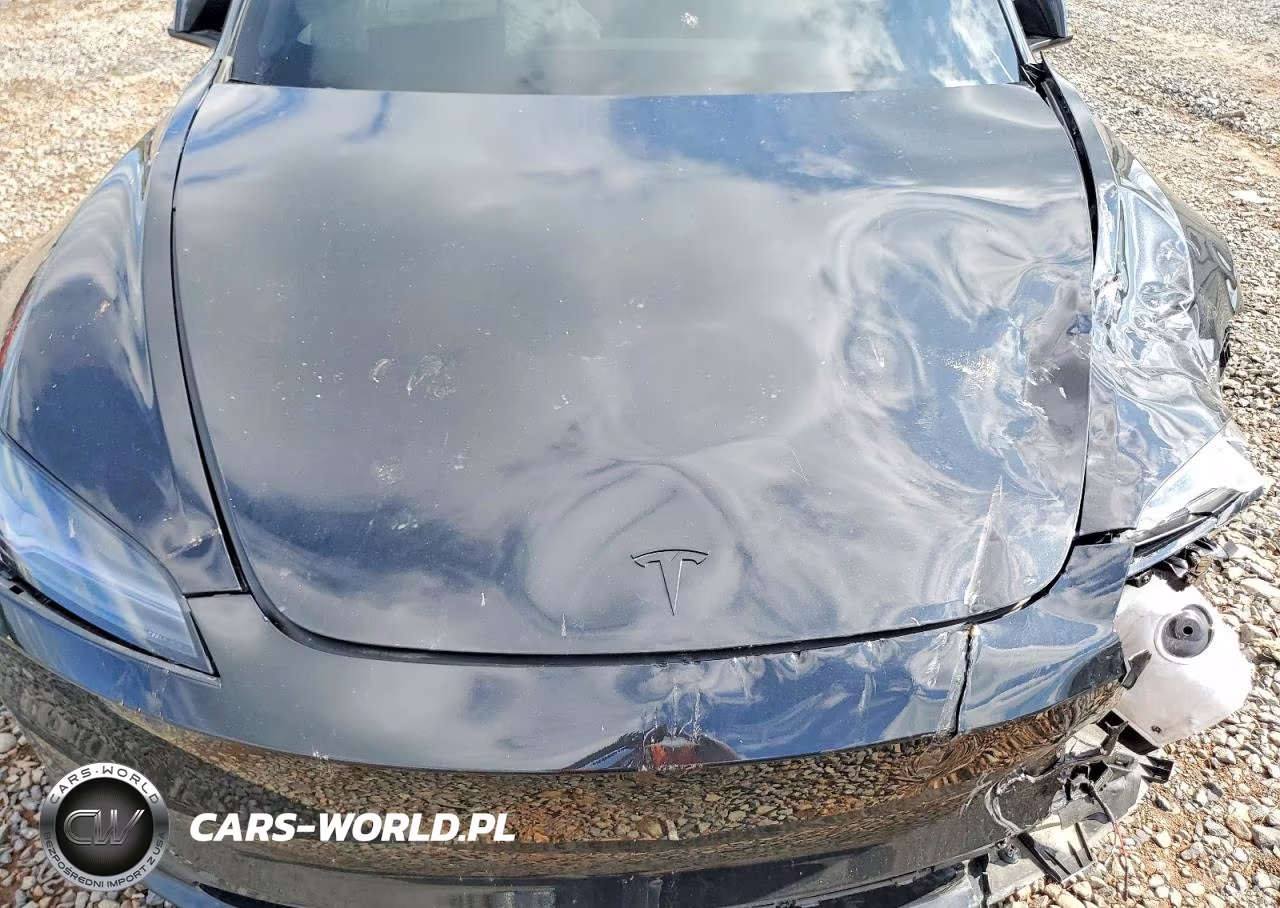 2026 Tesla Model 3 VIN:5YJ3E1EA7TF179827 - 11