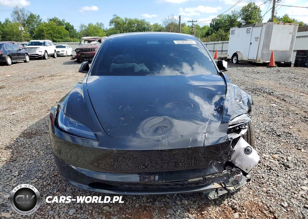 2026 Tesla Model 3 VIN:5YJ3E1EA7TF179827 - 5