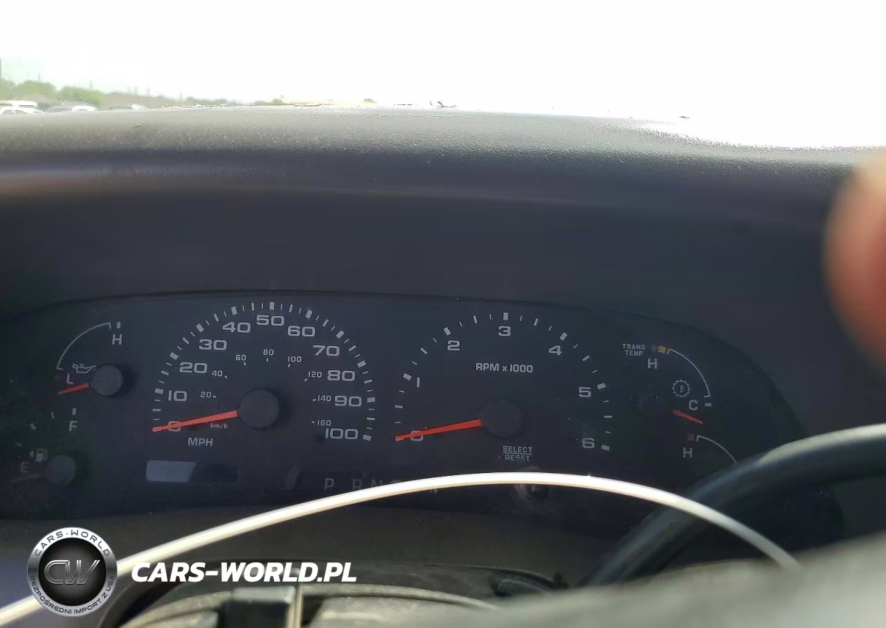 2004 Ford F250 VIN:1FTNW20L14EA42177 - 9