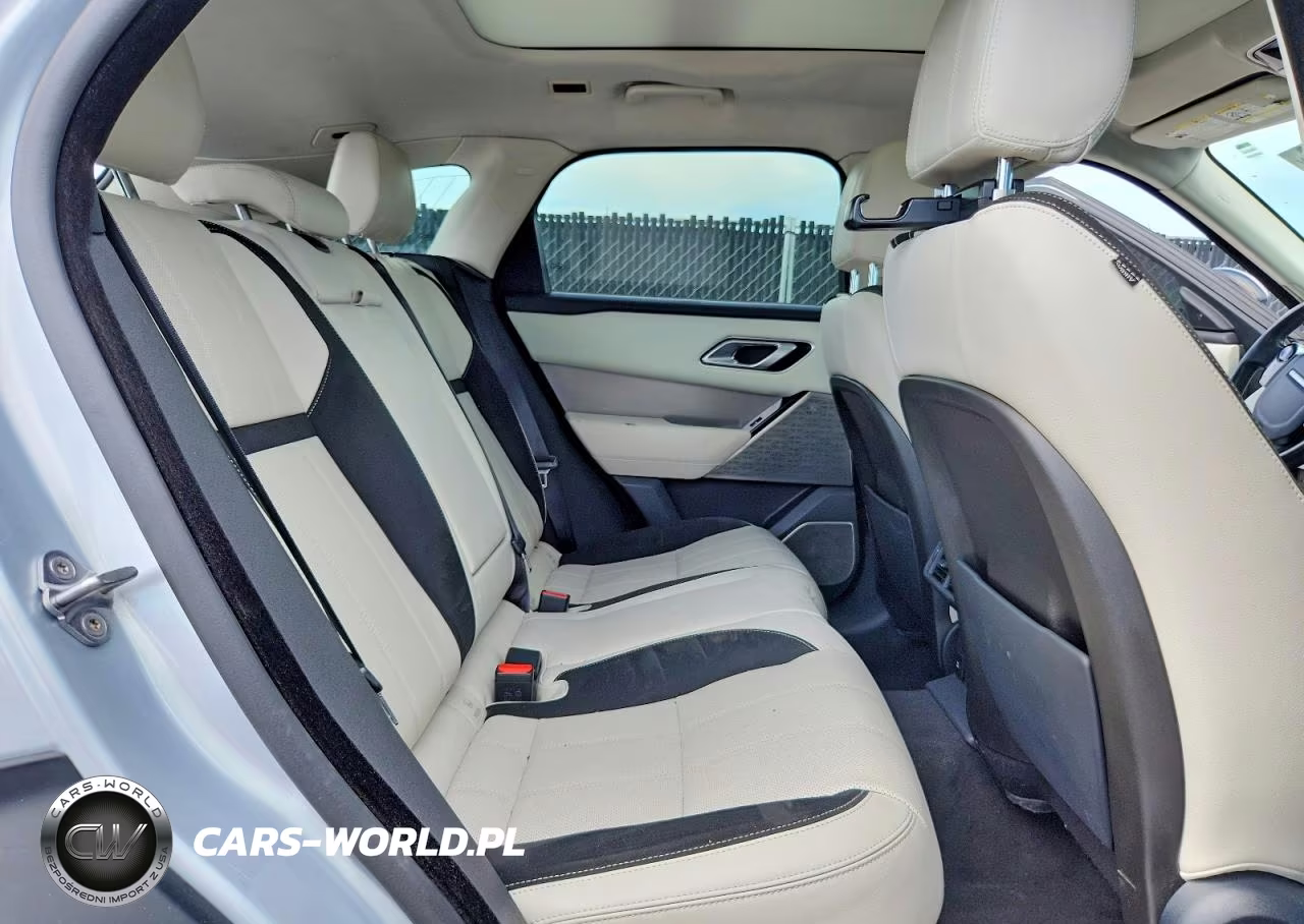 2018 Land Rover Range Rover Velar S VIN:SALYB2RX8JA741882 - 11