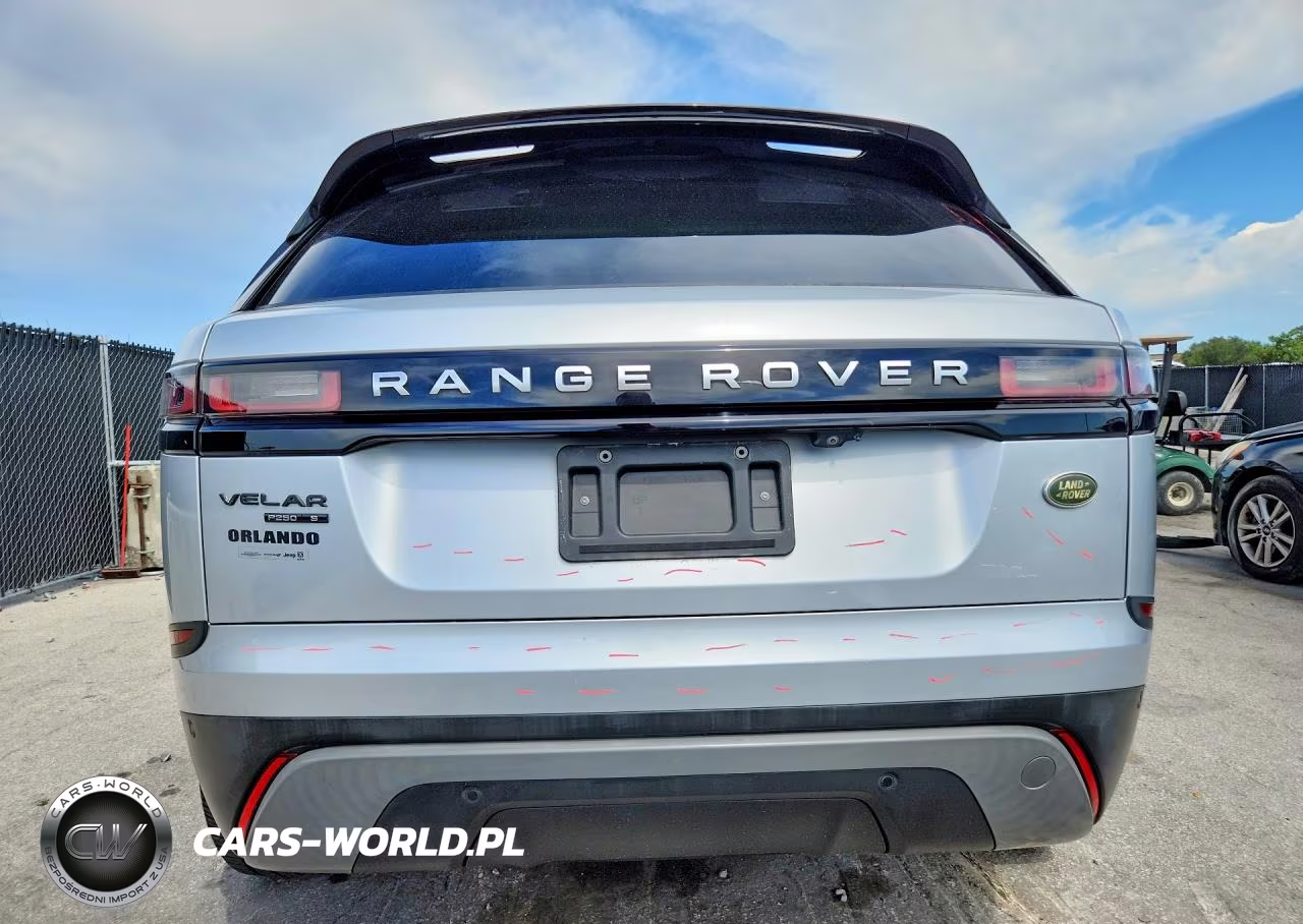2018 Land Rover Range Rover Velar S VIN:SALYB2RX8JA741882 - 6