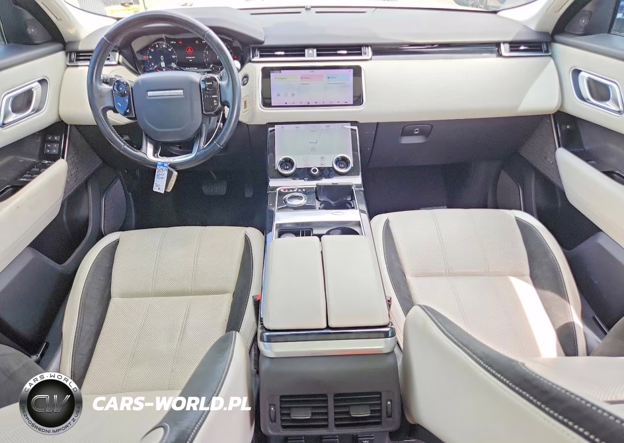2018 Land Rover Range Rover Velar S VIN:SALYB2RX8JA741882 - 8