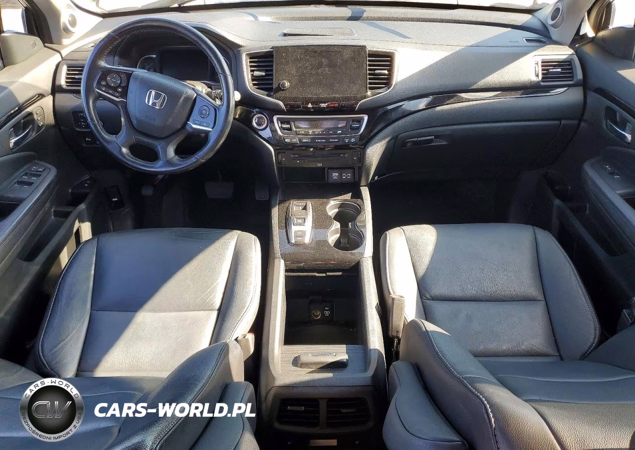 2021 Honda Pilot Touring VIN:5FNYF5H90MB026459 - 8
