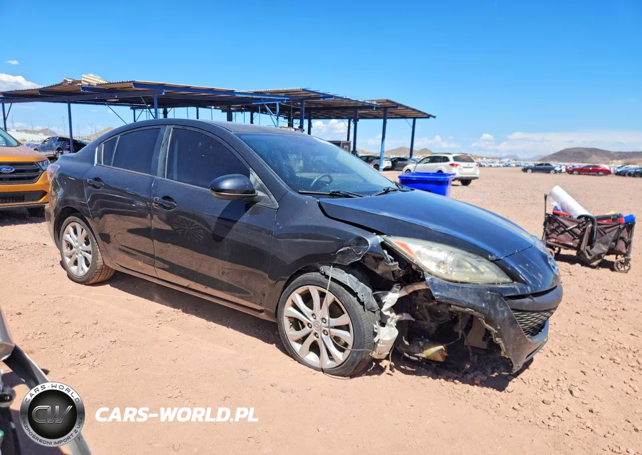 2011 Mazda 3 S VIN:JM1BL1W5XB1397710 - 4
