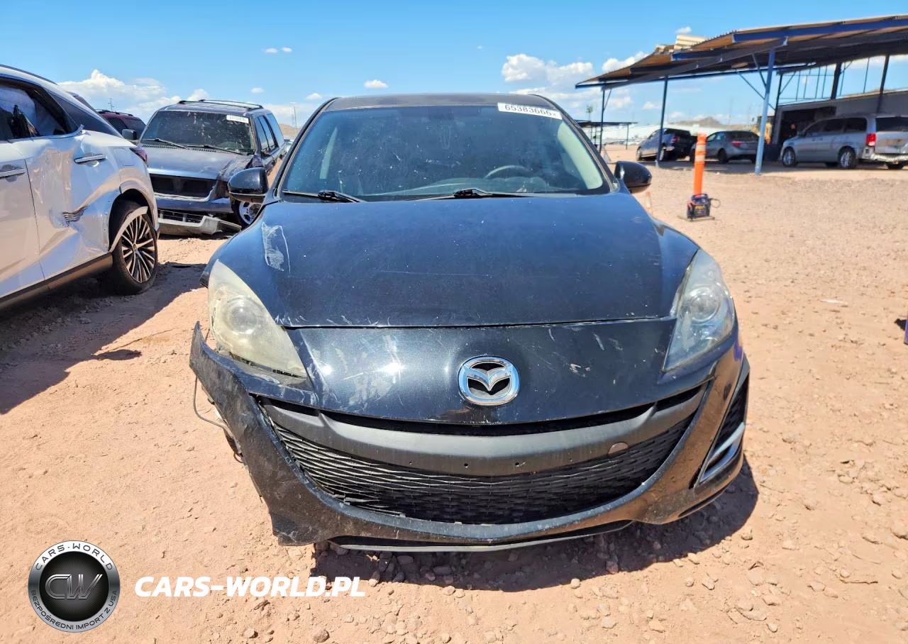 2011 Mazda 3 S VIN:JM1BL1W5XB1397710 - 5