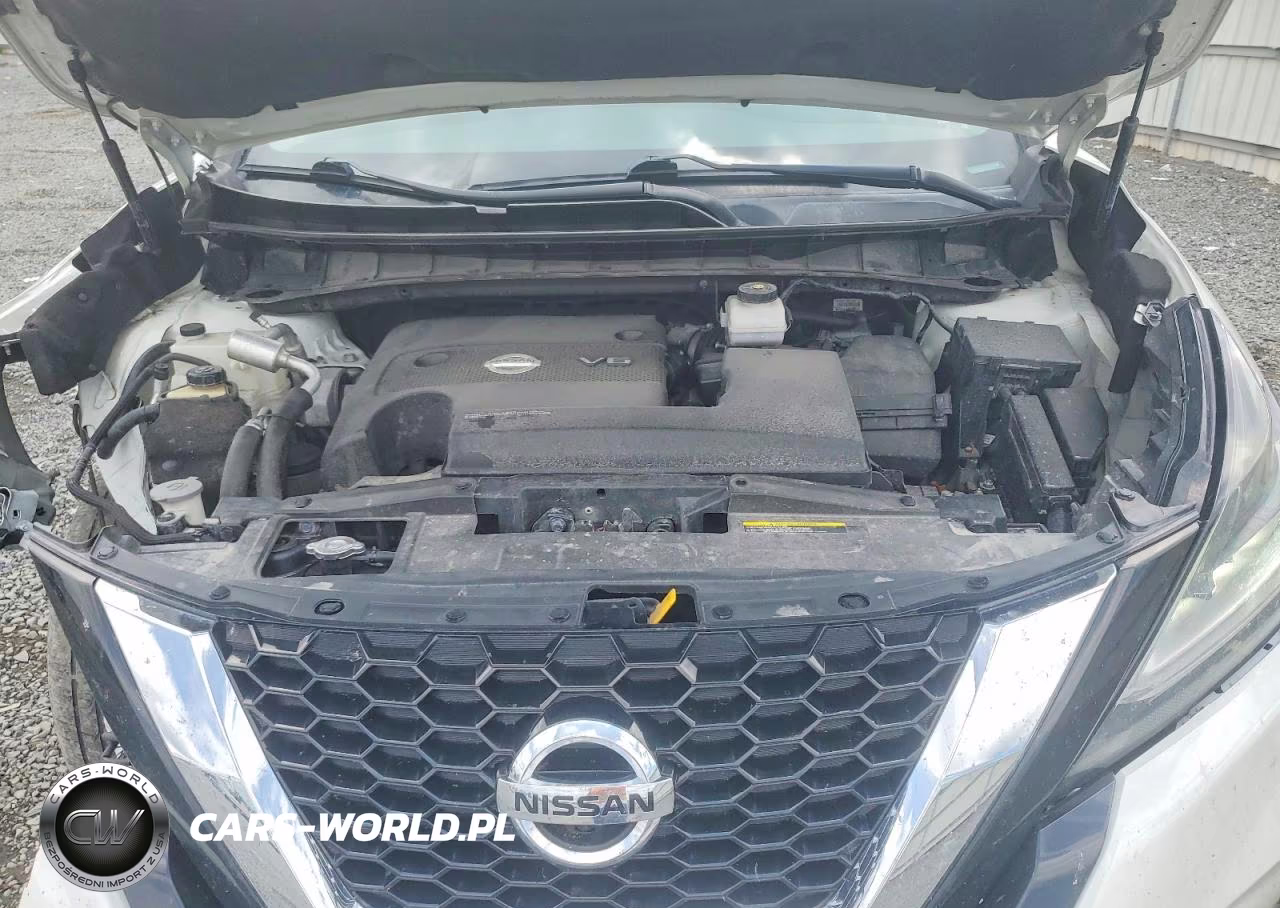2020 Nissan Murano Platinum VIN:5N1AZ2DS6LN133804 - 12