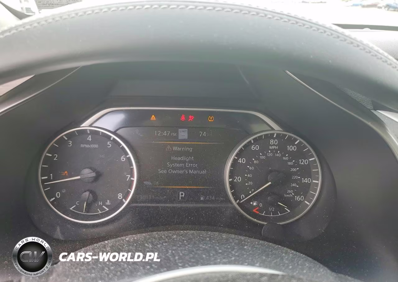 2020 Nissan Murano Platinum VIN:5N1AZ2DS6LN133804 - 9