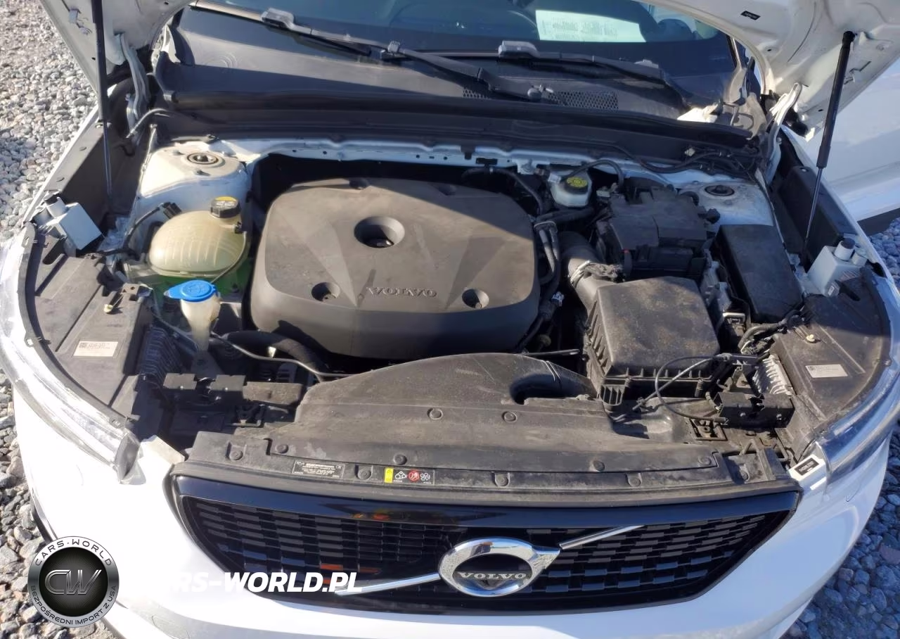 2020 Volvo Xc40 T5 R-Design VIN:YV4162UMXL2231621 - 12