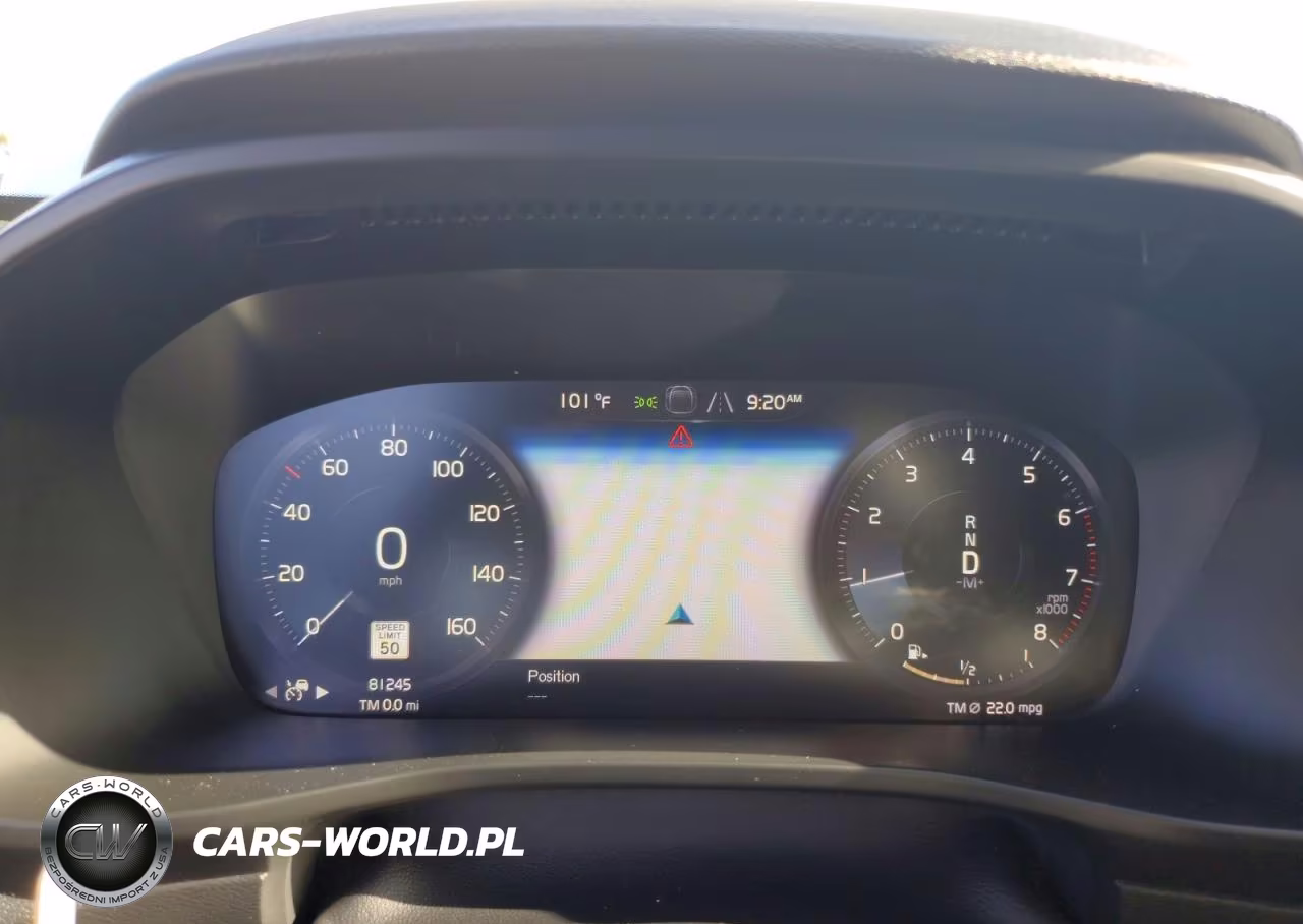 2020 Volvo Xc40 T5 R-Design VIN:YV4162UMXL2231621 - 9