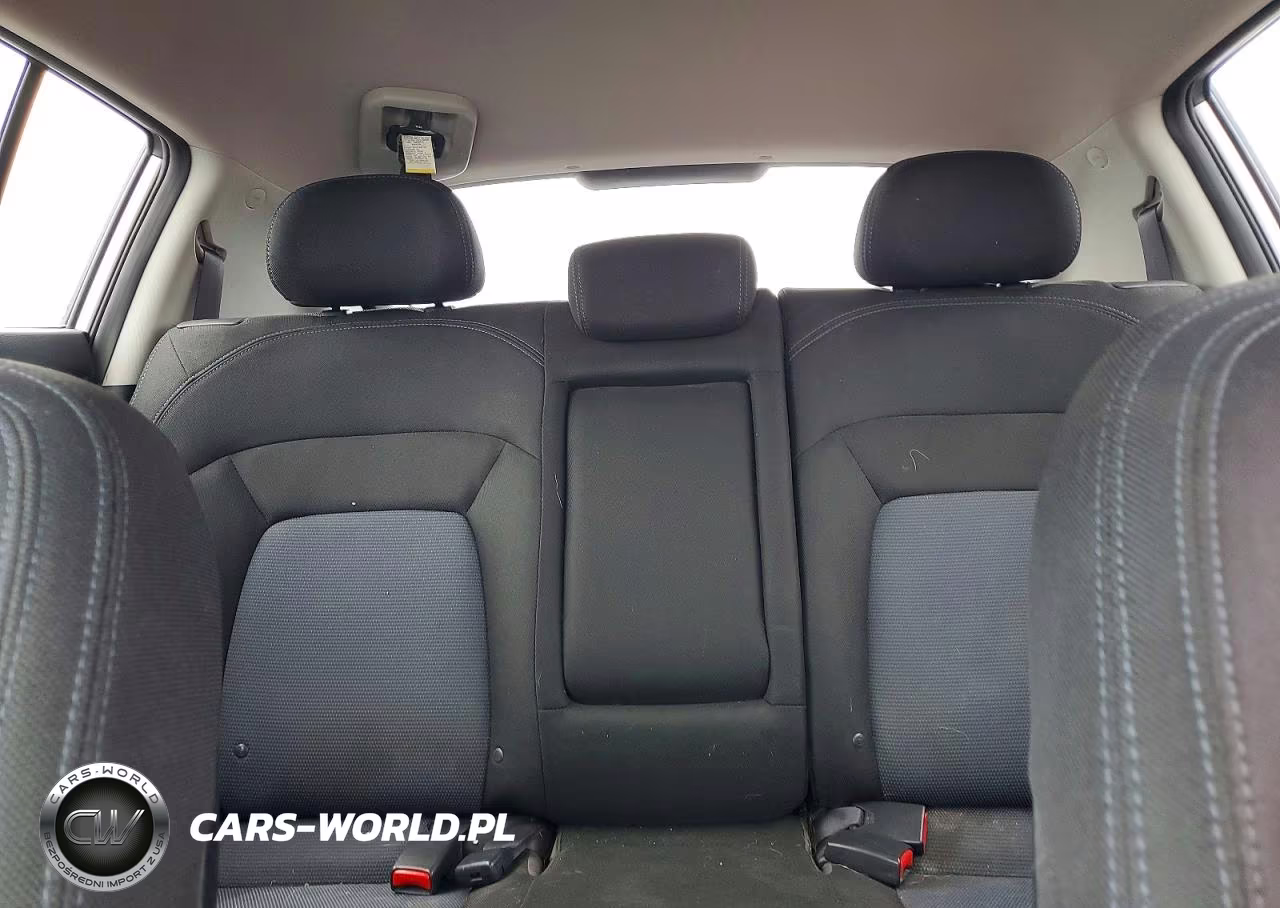 2016 Kia Sportage Lx VIN:KNDPB3AC8G7881003 - 10