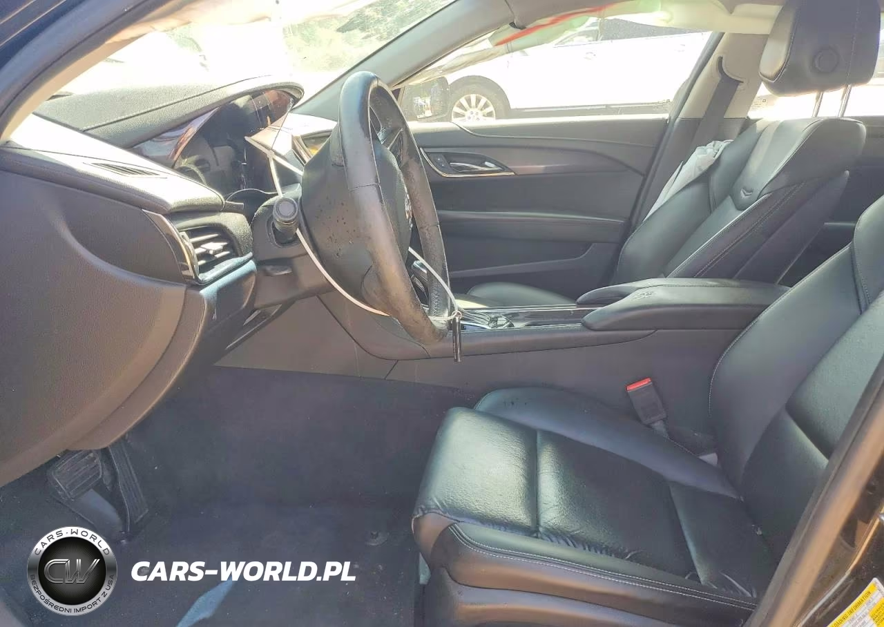 2014 Cadillac Ats VIN:1G6AA5RAXE0171150 - 7