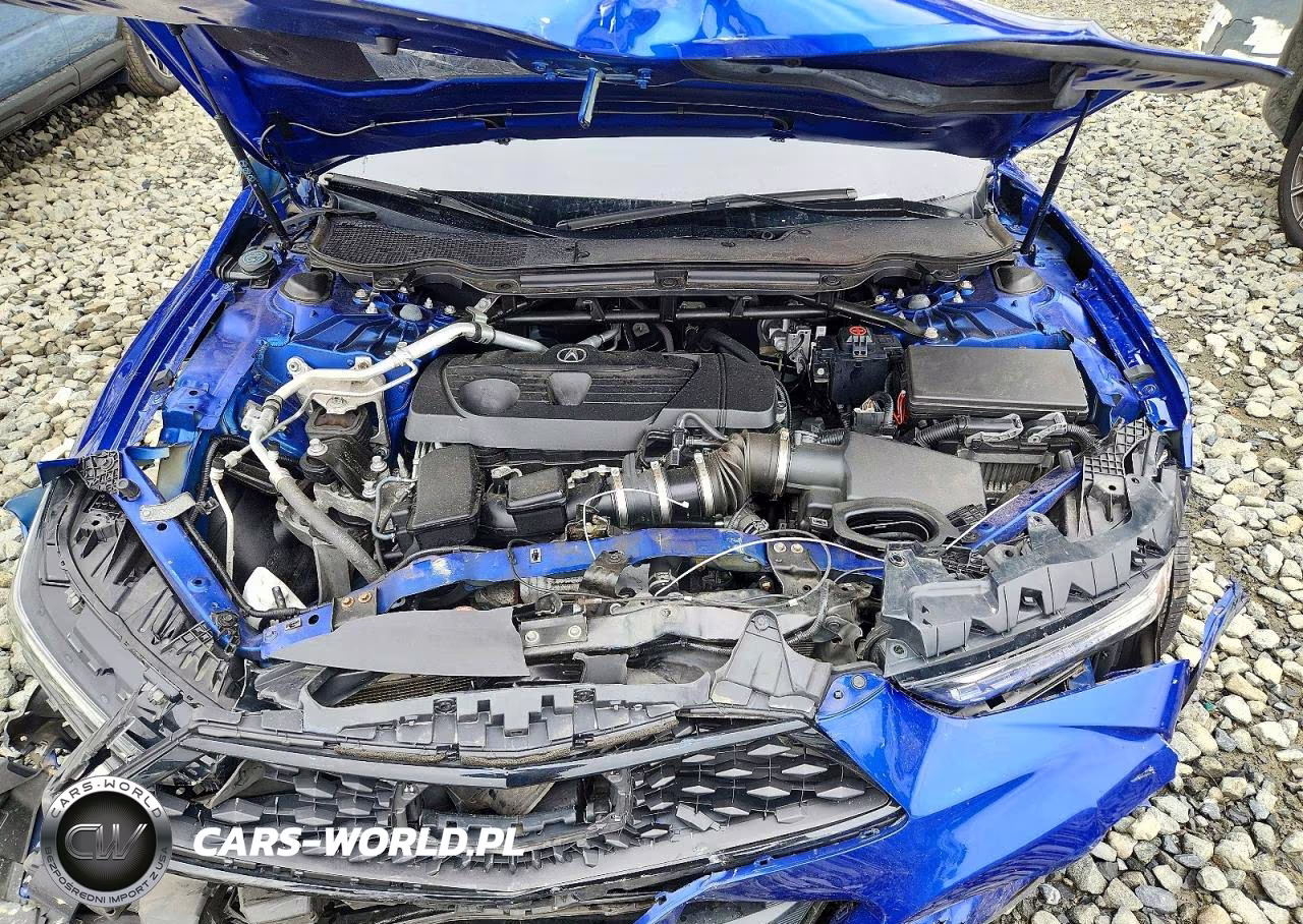 2022 Acura Tlx Tech A VIN:19UUB5F59NA004479 - 11
