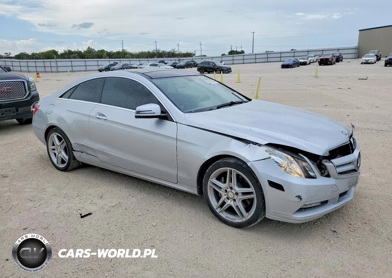2013 Mercedes-Benz E 350 VIN:WDDKJ5KB1DF191826 - 4