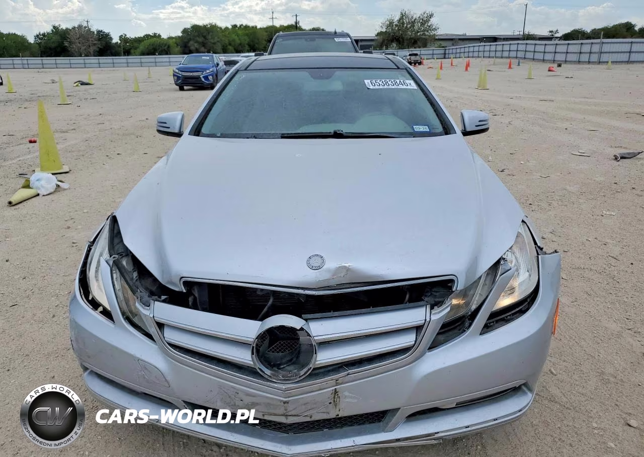 2013 Mercedes-Benz E 350 VIN:WDDKJ5KB1DF191826 - 5