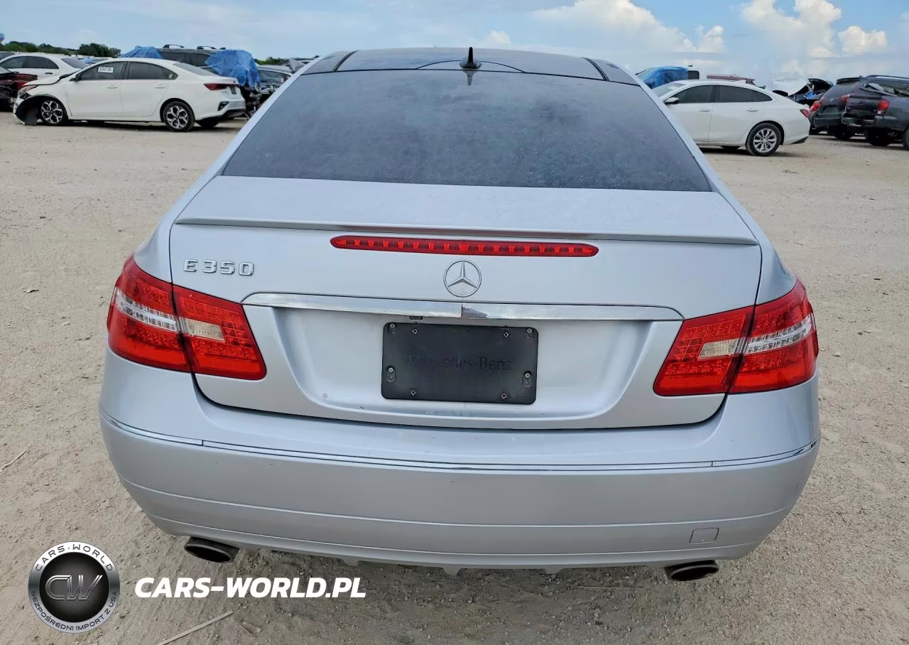 2013 Mercedes-Benz E 350 VIN:WDDKJ5KB1DF191826 - 6
