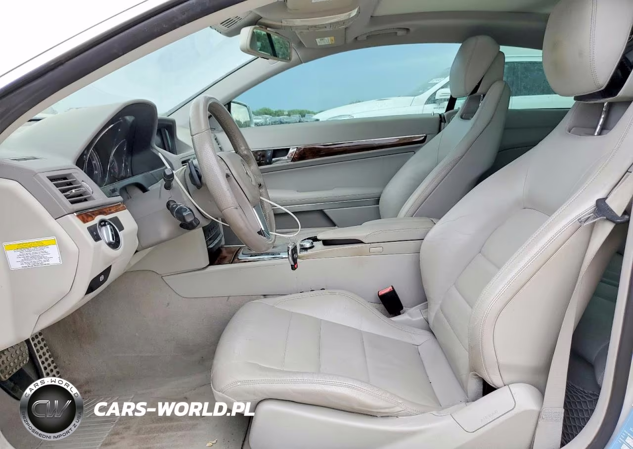 2013 Mercedes-Benz E 350 VIN:WDDKJ5KB1DF191826 - 7