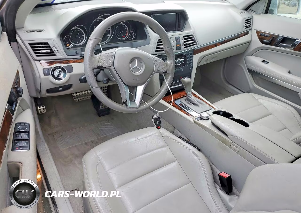 2013 Mercedes-Benz E 350 VIN:WDDKJ5KB1DF191826 - 8