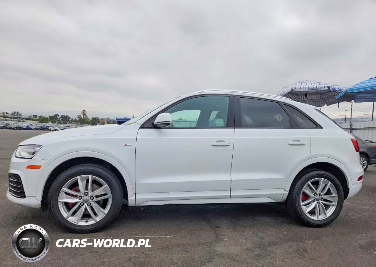 2018 Audi Q3 Premium