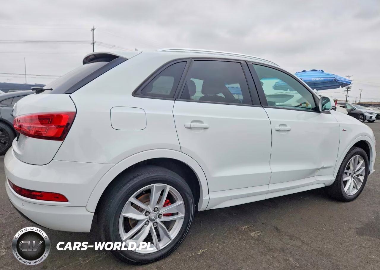 2018 Audi Q3 Premium VIN:WA1BCCFSXJR023433 - 3