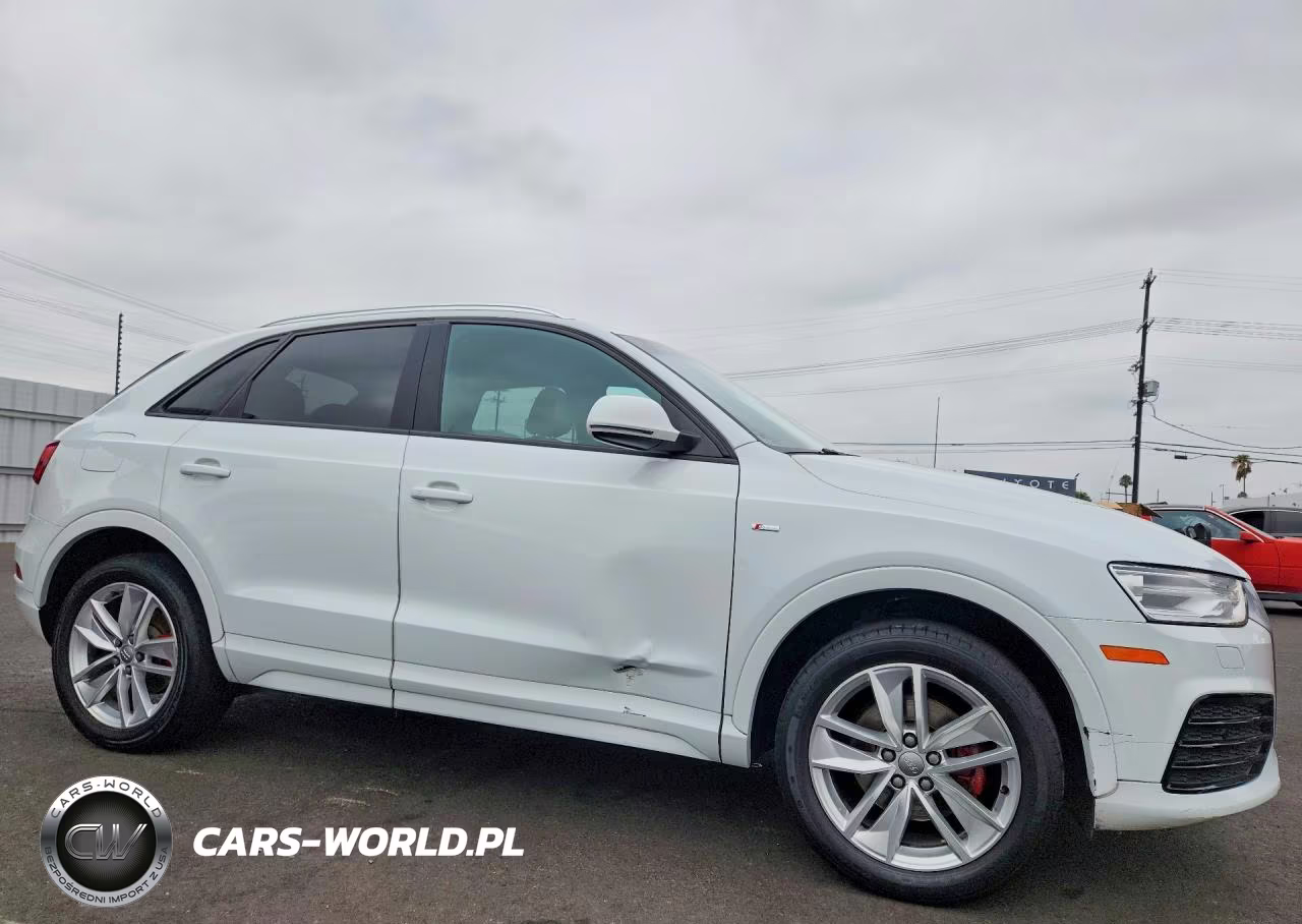 2018 Audi Q3 Premium VIN:WA1BCCFSXJR023433 - 4