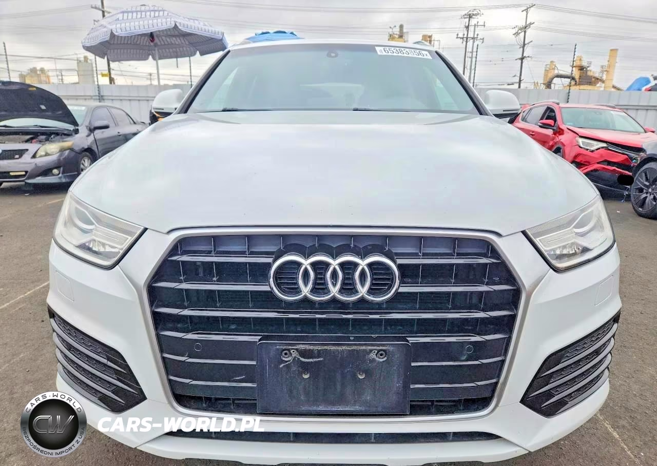 2018 Audi Q3 Premium VIN:WA1BCCFSXJR023433 - 5
