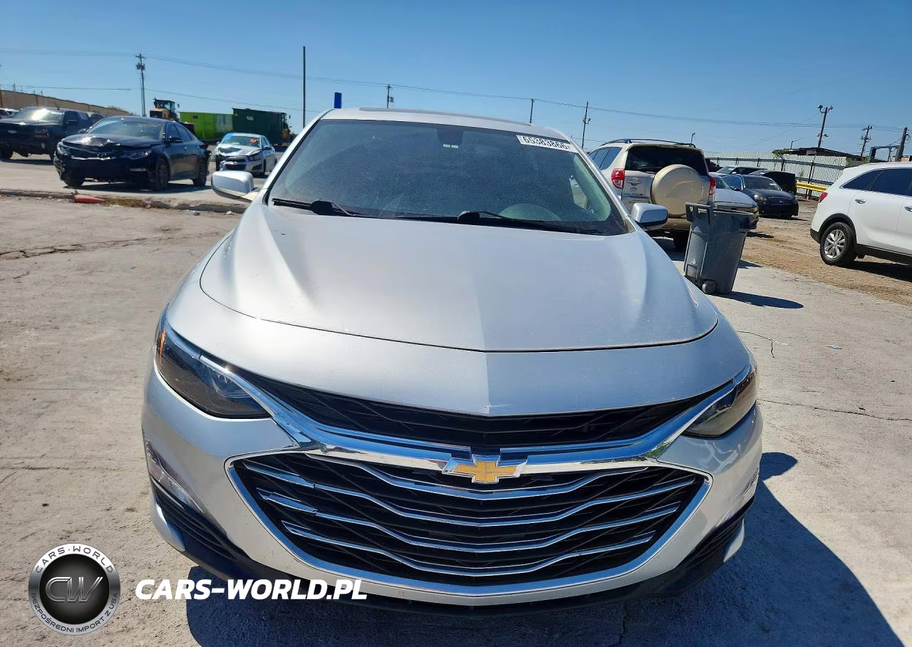 2021 Chevrolet Malibu Lt VIN:1G1ZD5STXMF010630 - 5