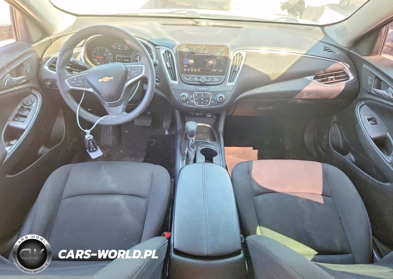 2021 Chevrolet Malibu Lt VIN:1G1ZD5STXMF010630 - 8