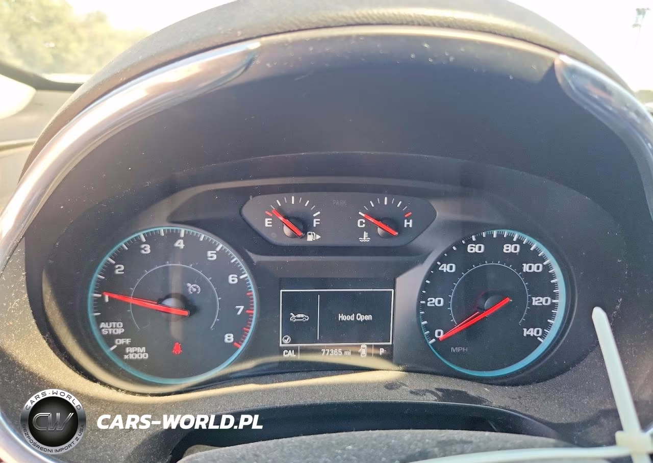 2021 Chevrolet Malibu Lt VIN:1G1ZD5STXMF010630 - 9