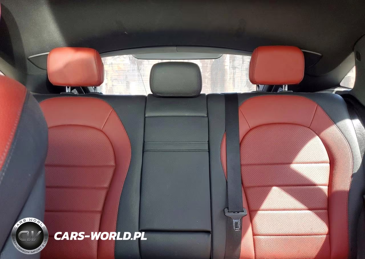 2021 Mercedes-Benz Glc Coupe 300 4Matic VIN:W1N0J8EB6MF948386 - 10