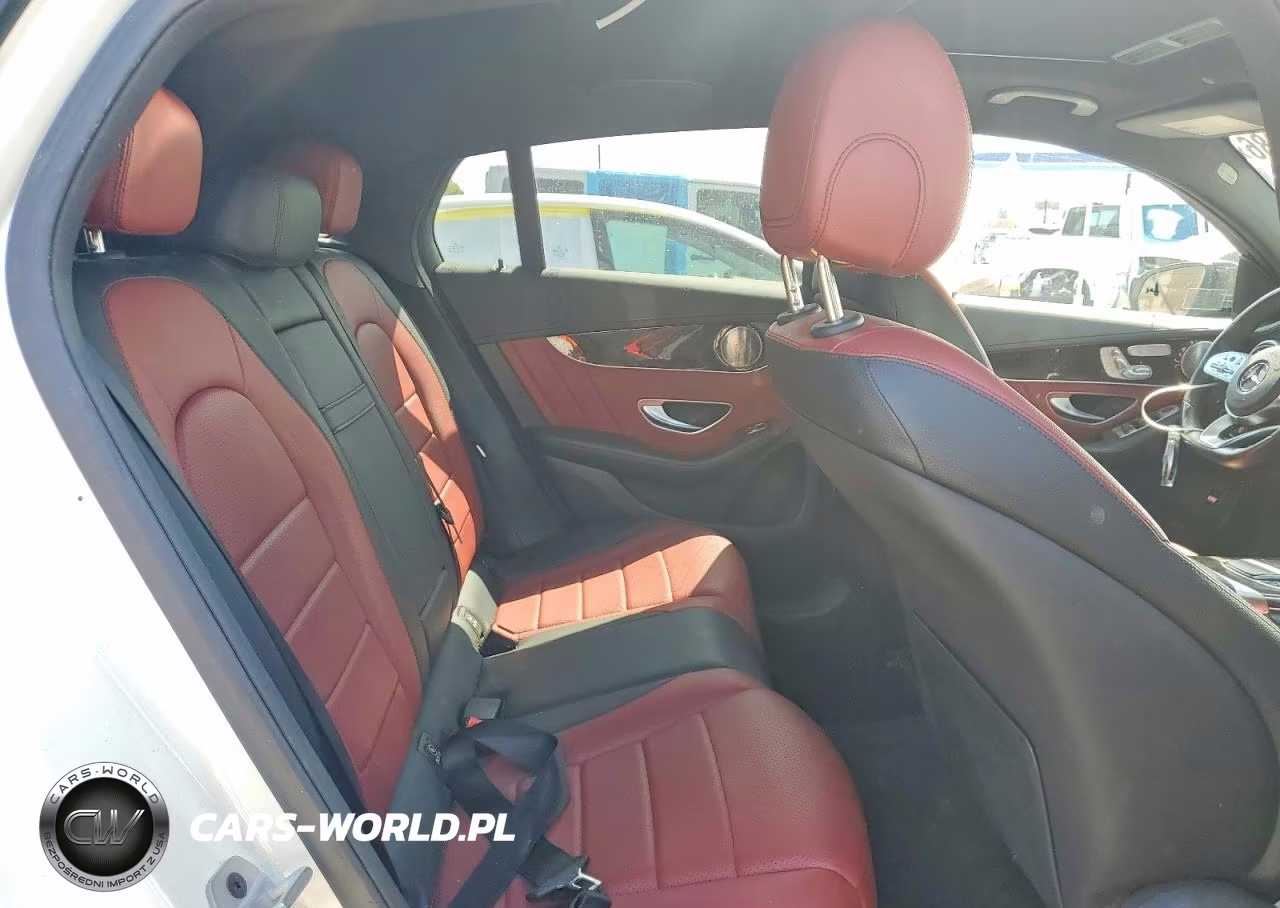 2021 Mercedes-Benz Glc Coupe 300 4Matic VIN:W1N0J8EB6MF948386 - 11