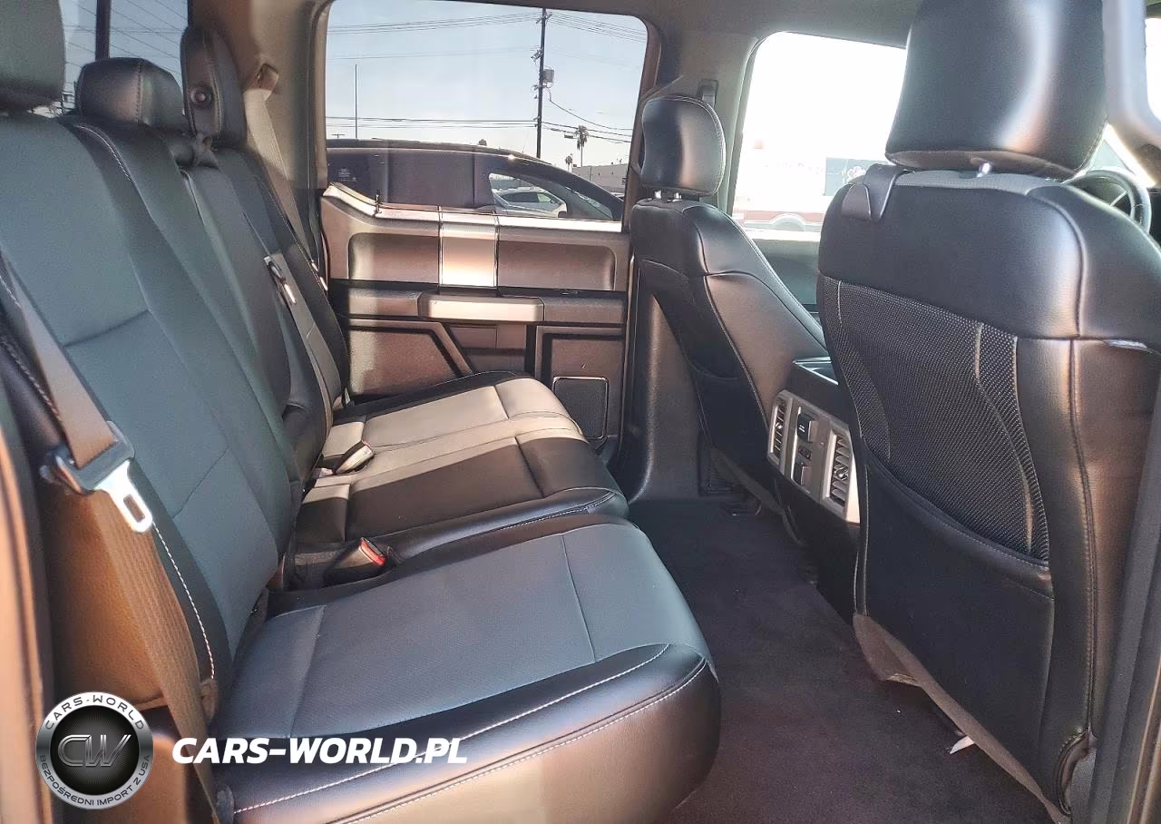 2016 Ford F150 Supercrew VIN:1FTEW1EG7GKF52349 - 10