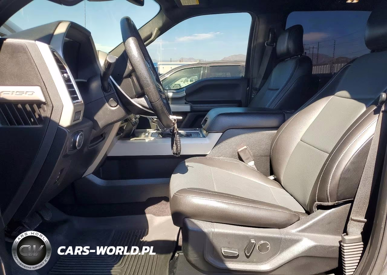 2016 Ford F150 Supercrew VIN:1FTEW1EG7GKF52349 - 7
