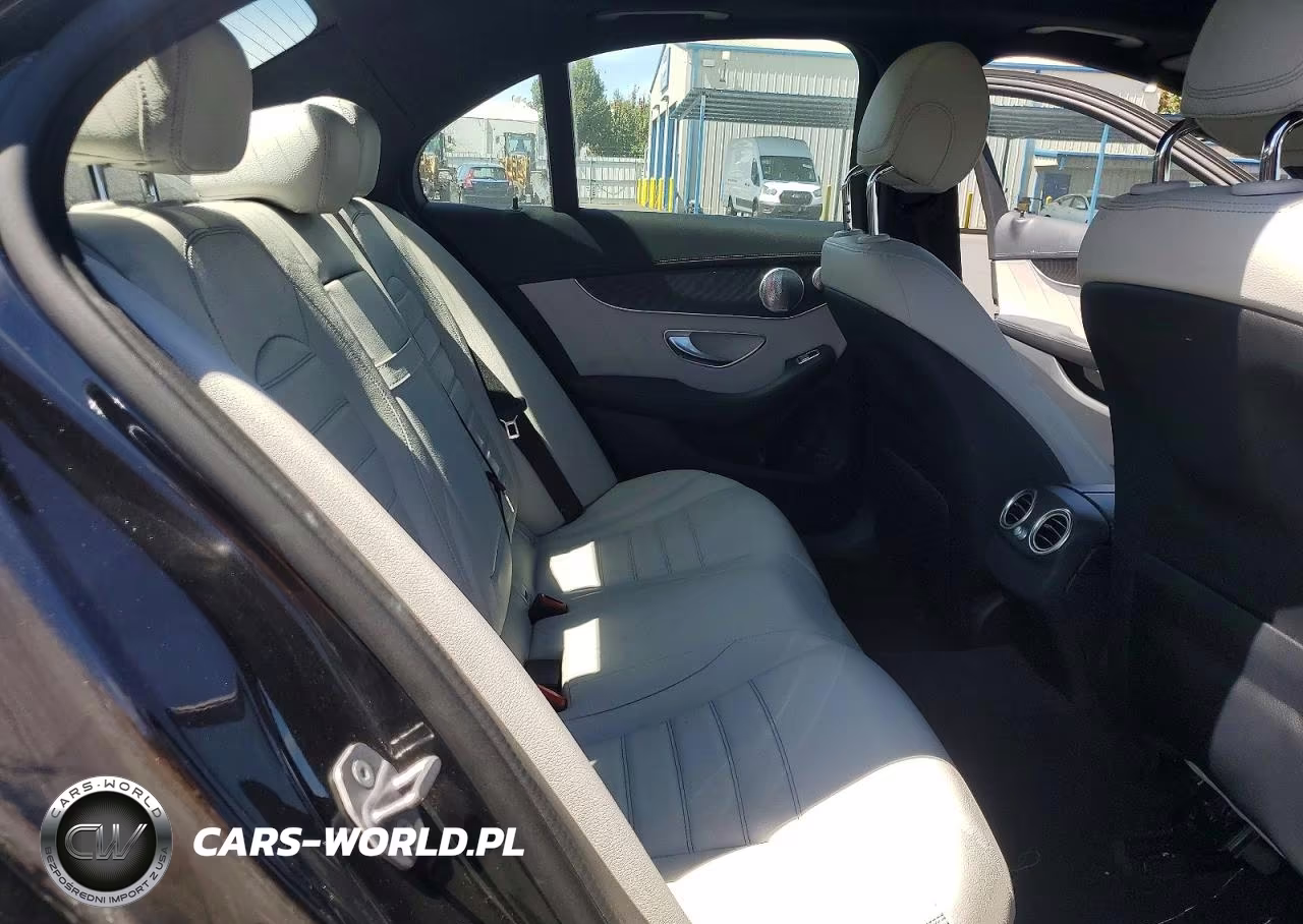 2016 Mercedes-Benz C 450 4Matic Amg VIN:55SWF6EB9GU159390 - 10