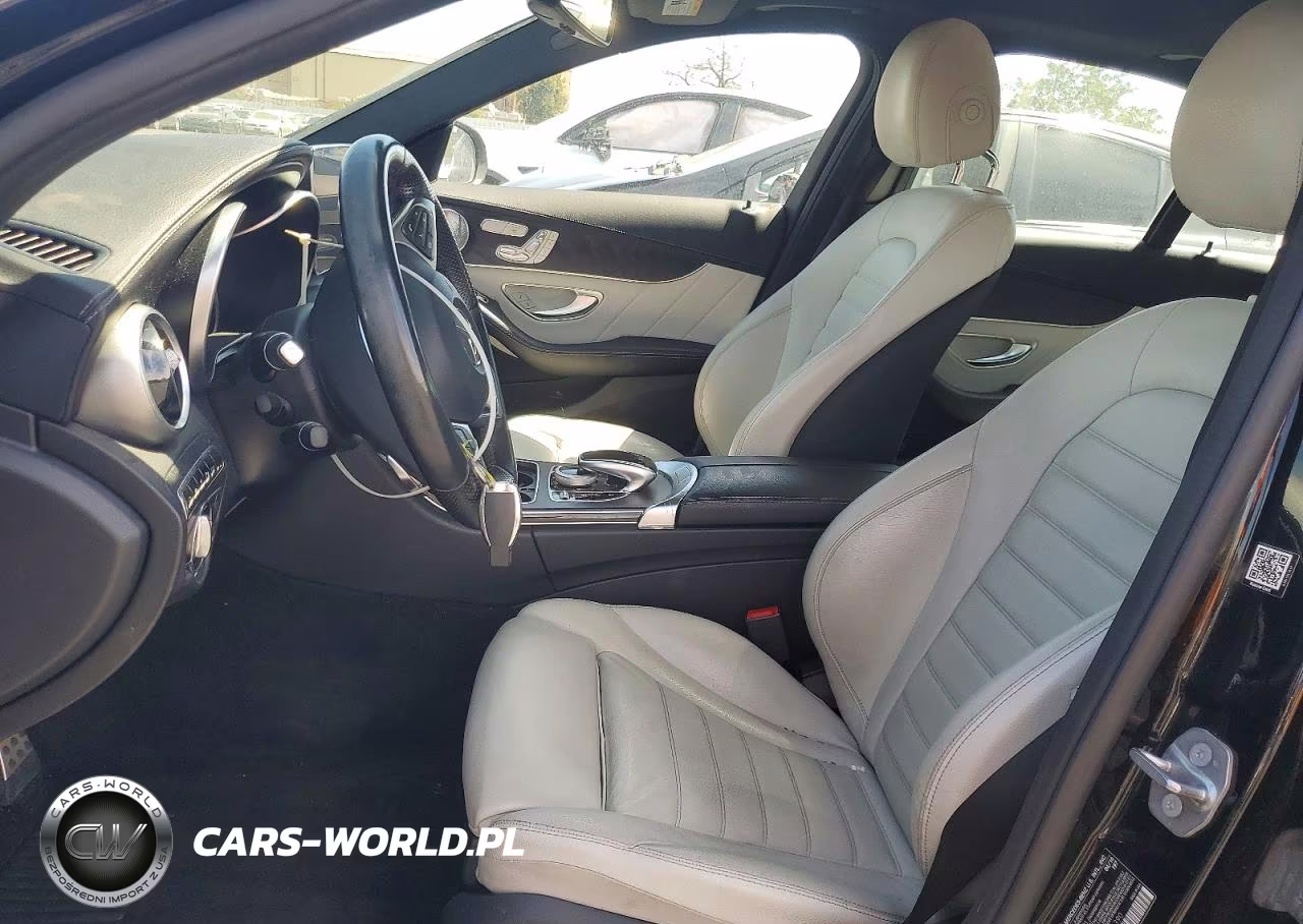 2016 Mercedes-Benz C 450 4Matic Amg VIN:55SWF6EB9GU159390 - 7