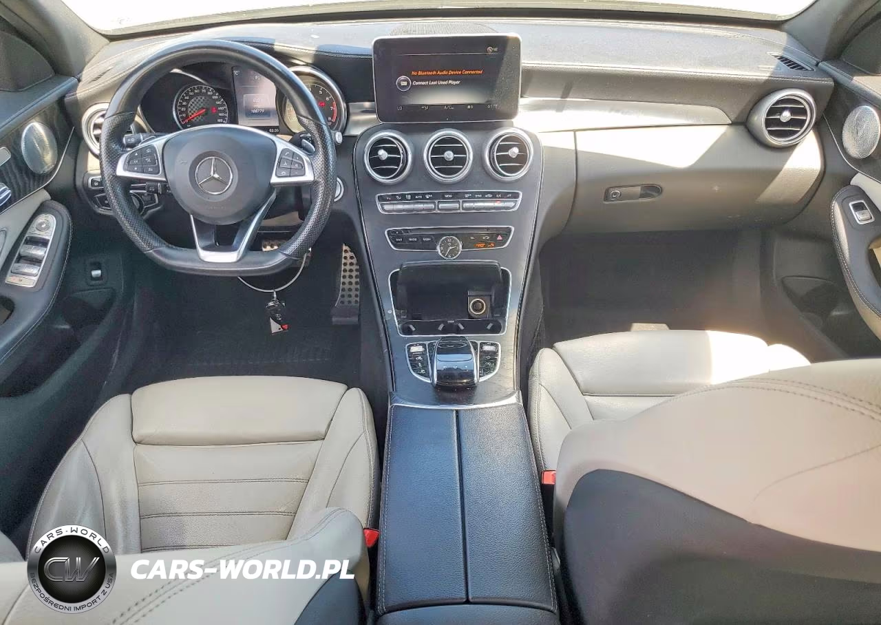 2016 Mercedes-Benz C 450 4Matic Amg VIN:55SWF6EB9GU159390 - 8