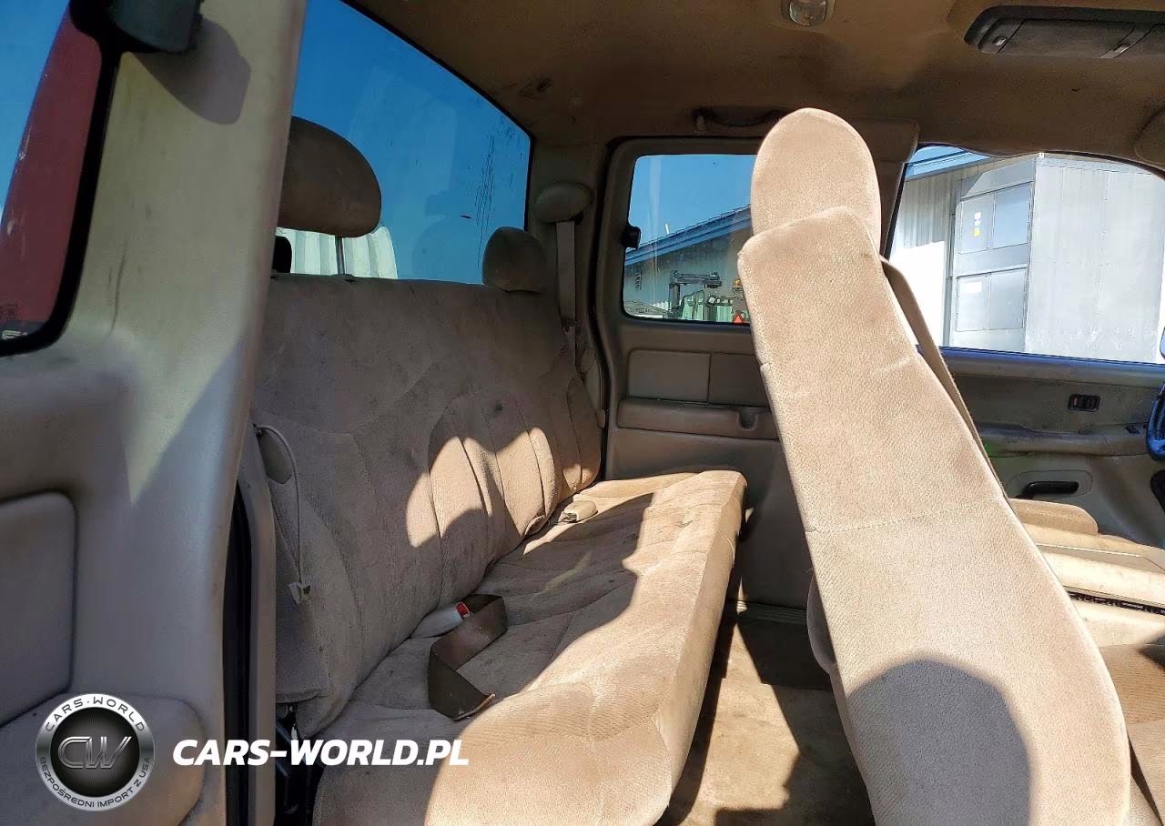 2002 GMC New Sierra K2500 VIN:1GTGK29U02Z142776 - 10