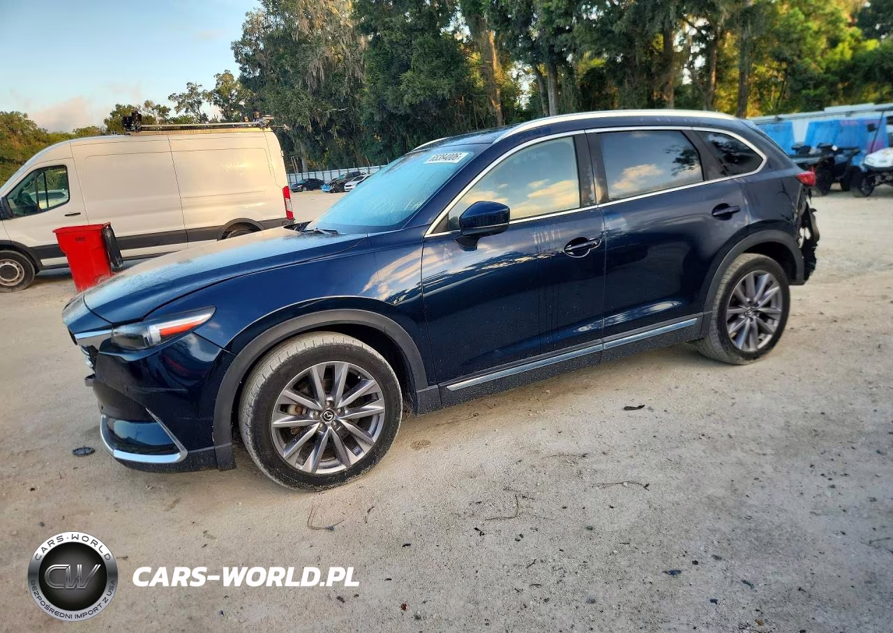 2023 Mazda Cx-9 Grand Touring – zdjęcie 1 z 13