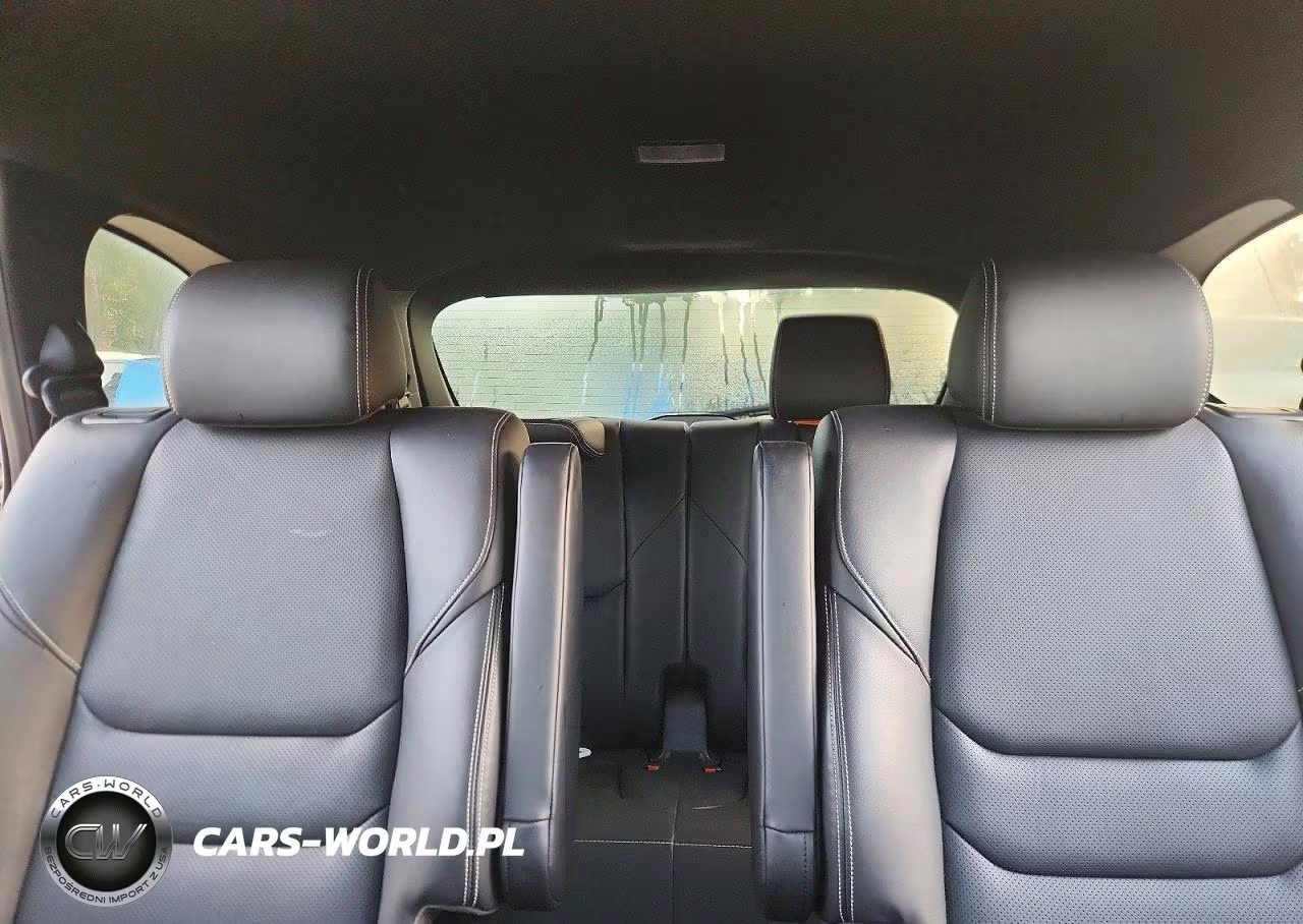 2023 Mazda Cx-9 Grand Touring VIN:JM3TCBDY4P0648457 - 10