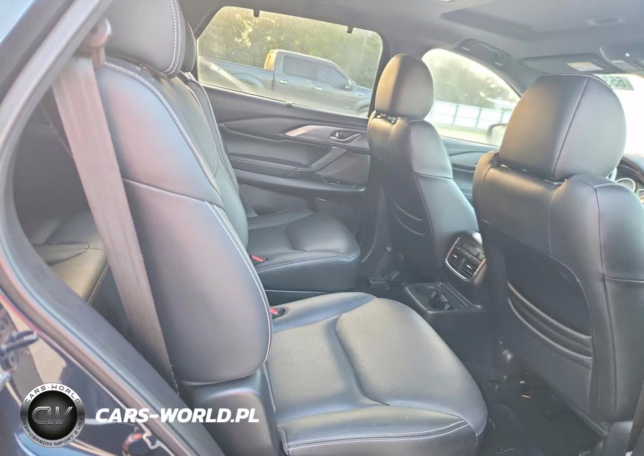 2023 Mazda Cx-9 Grand Touring VIN:JM3TCBDY4P0648457 - 11