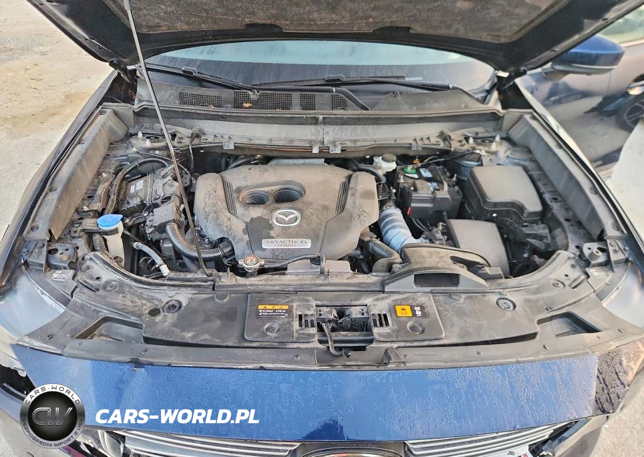 2023 Mazda Cx-9 Grand Touring VIN:JM3TCBDY4P0648457 - 12