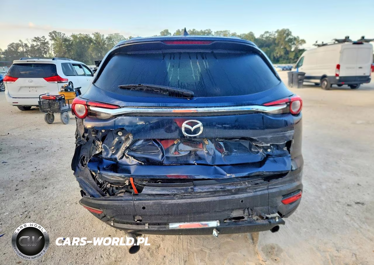 2023 Mazda Cx-9 Grand Touring VIN:JM3TCBDY4P0648457 - 6