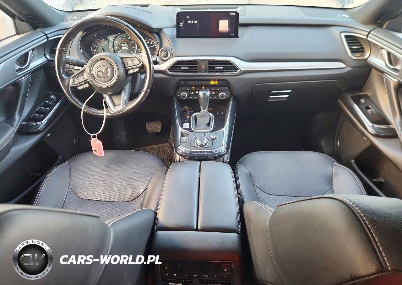 2023 Mazda Cx-9 Grand Touring VIN:JM3TCBDY4P0648457 - 8