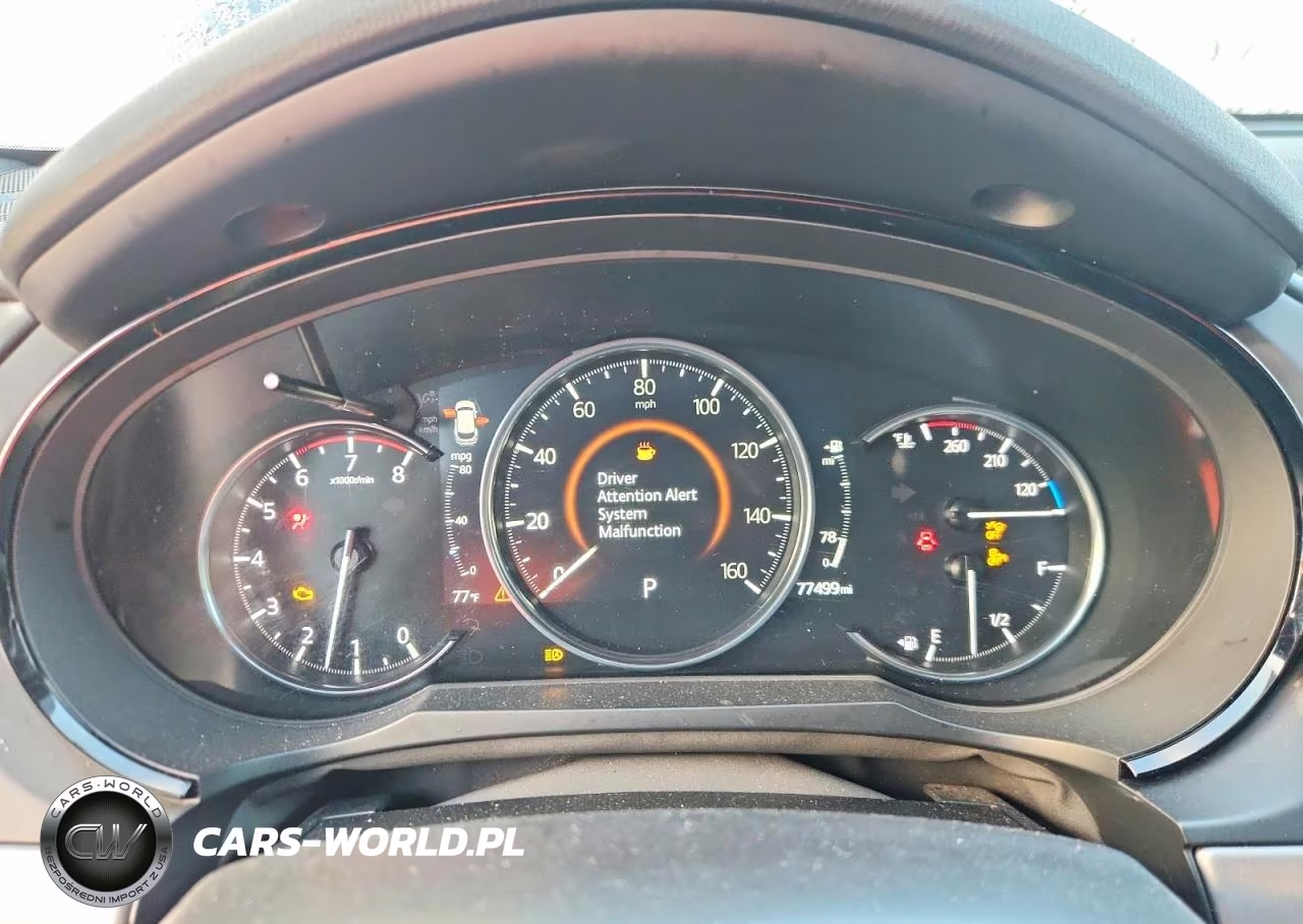2023 Mazda Cx-9 Grand Touring VIN:JM3TCBDY4P0648457 - 9